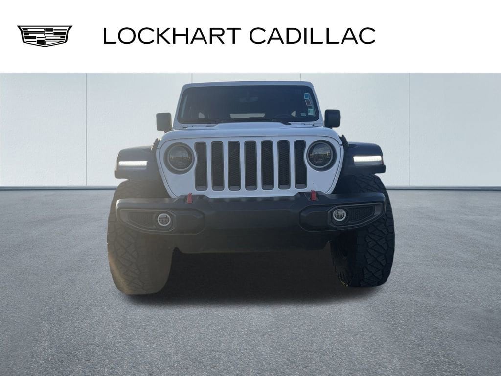 Used 2021 Jeep Wrangler Unlimited Rubicon 4X4 SUV