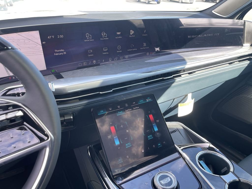 2025 Cadillac Escalade IQ Luxury 2 - Photo 25