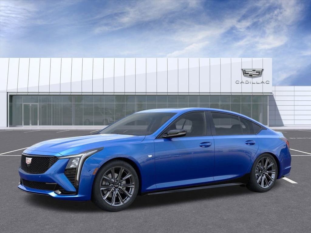 New 2026 CADILLAC CT5 Sport Sedan