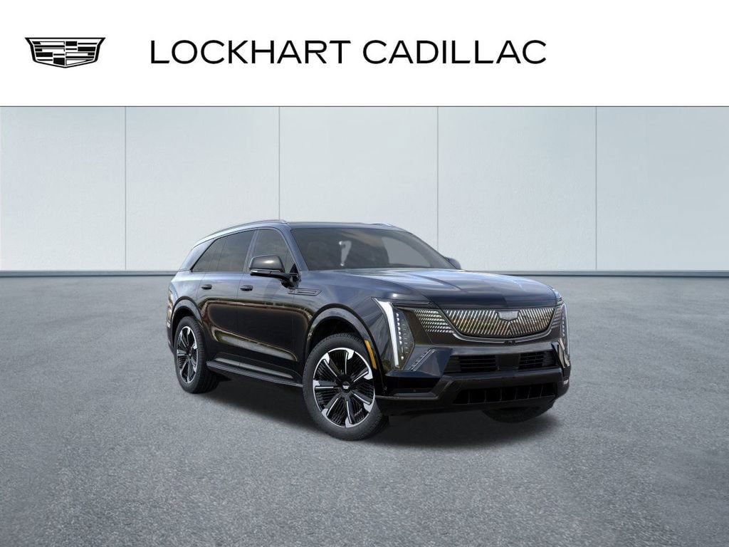 2026 Cadillac Escalade IQ Sport's photo