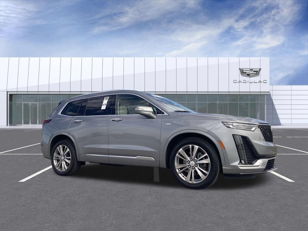Used 2023 CADILLAC XT6 Premium Luxury SUV