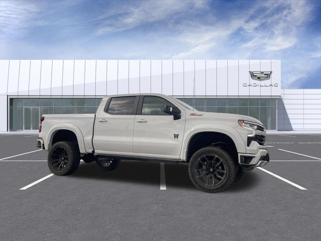 Used 2023 Chevrolet Silverado 1500 RST Truck