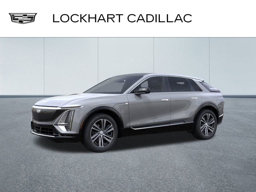 New 2025 CADILLAC LYRIQ Luxury 1 SUV