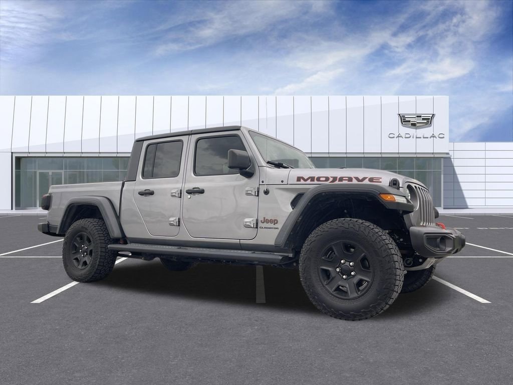 2021 Jeep Gladiator Mojave's photo