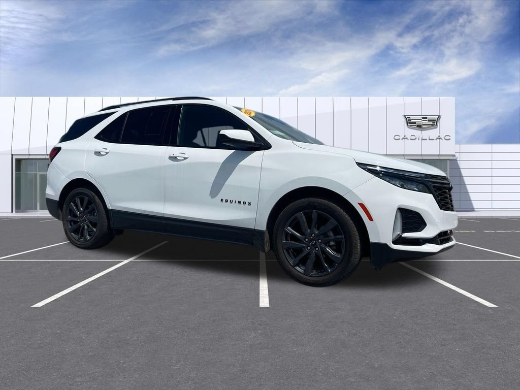 Used 2024 Chevrolet Equinox RS SUV
