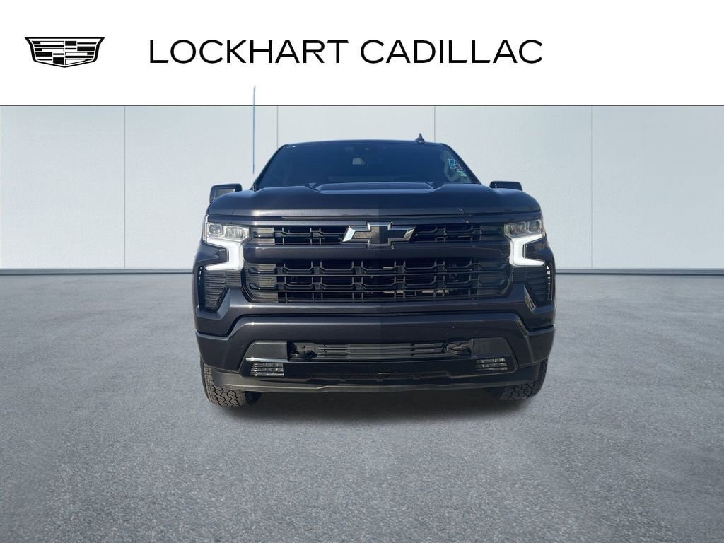 Used 2022 Chevrolet Silverado 1500 RST Truck