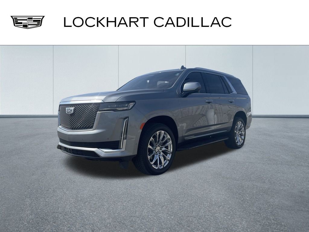 2023 Cadillac Escalade Premium Luxury photo 4