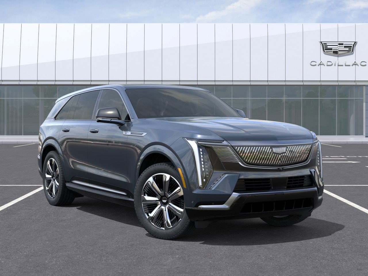 2025 Cadillac Escalade IQ Luxury 1 - Photo 31