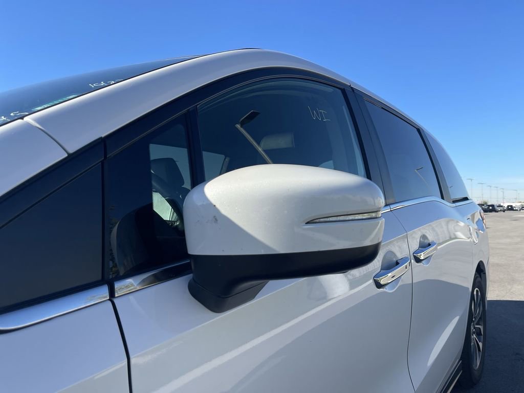2024 Honda Odyssey EX-L photo 3