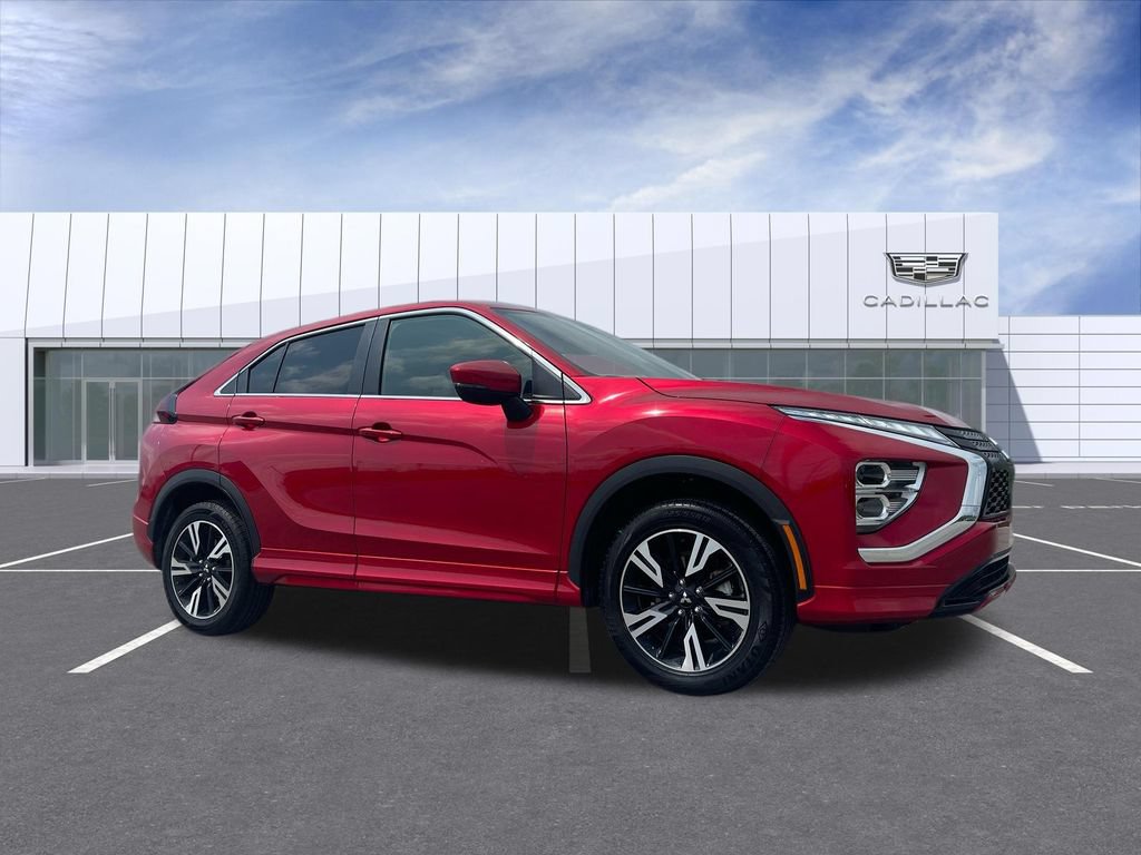 2025 Mitsubishi Eclipse Cross