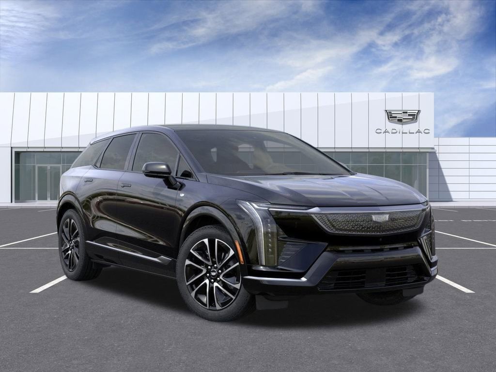 2025 Cadillac OPTIQ Sport 1 - Photo 7