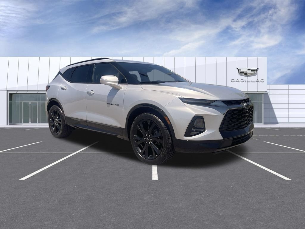 Used 2020 Chevrolet Blazer RS SUV