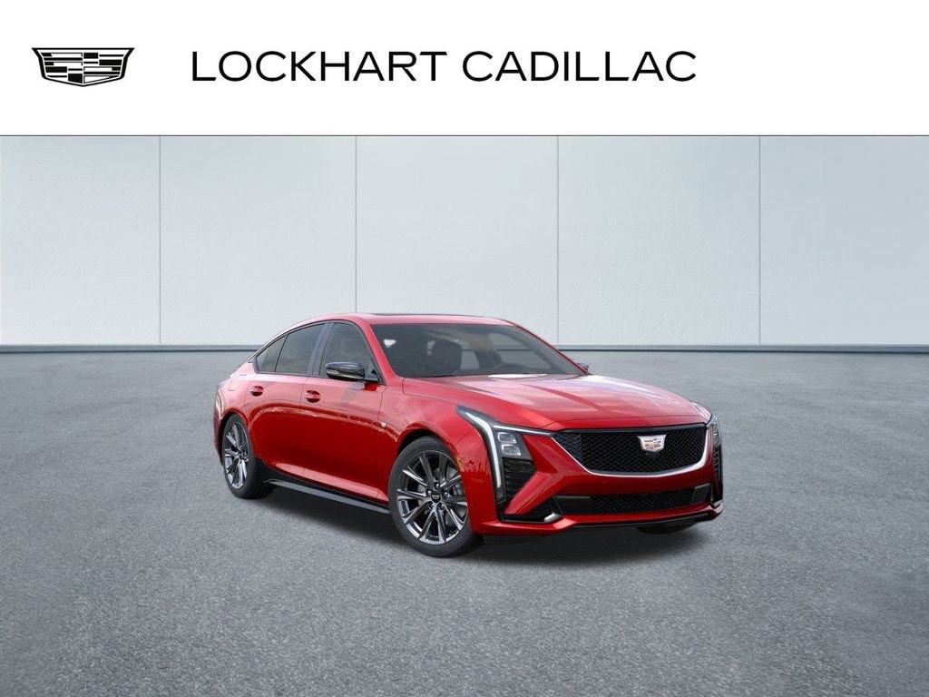 New 2026 CADILLAC CT5 Sport Sedan
