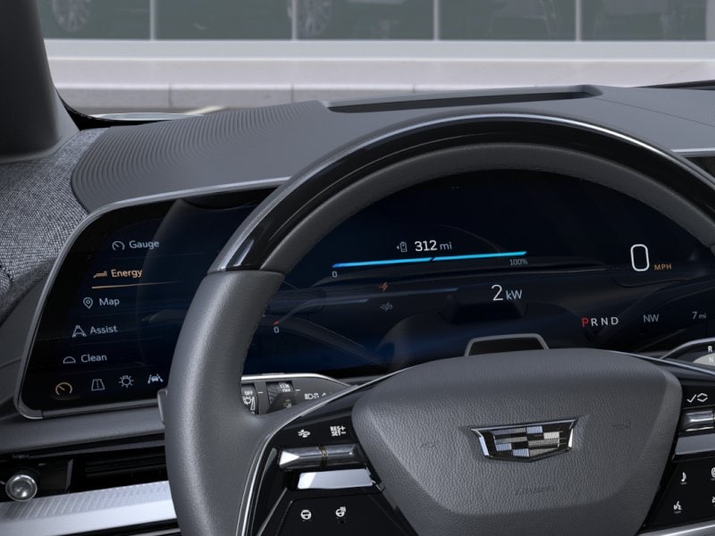 2025 Cadillac OPTIQ Sport 2 - Photo 18