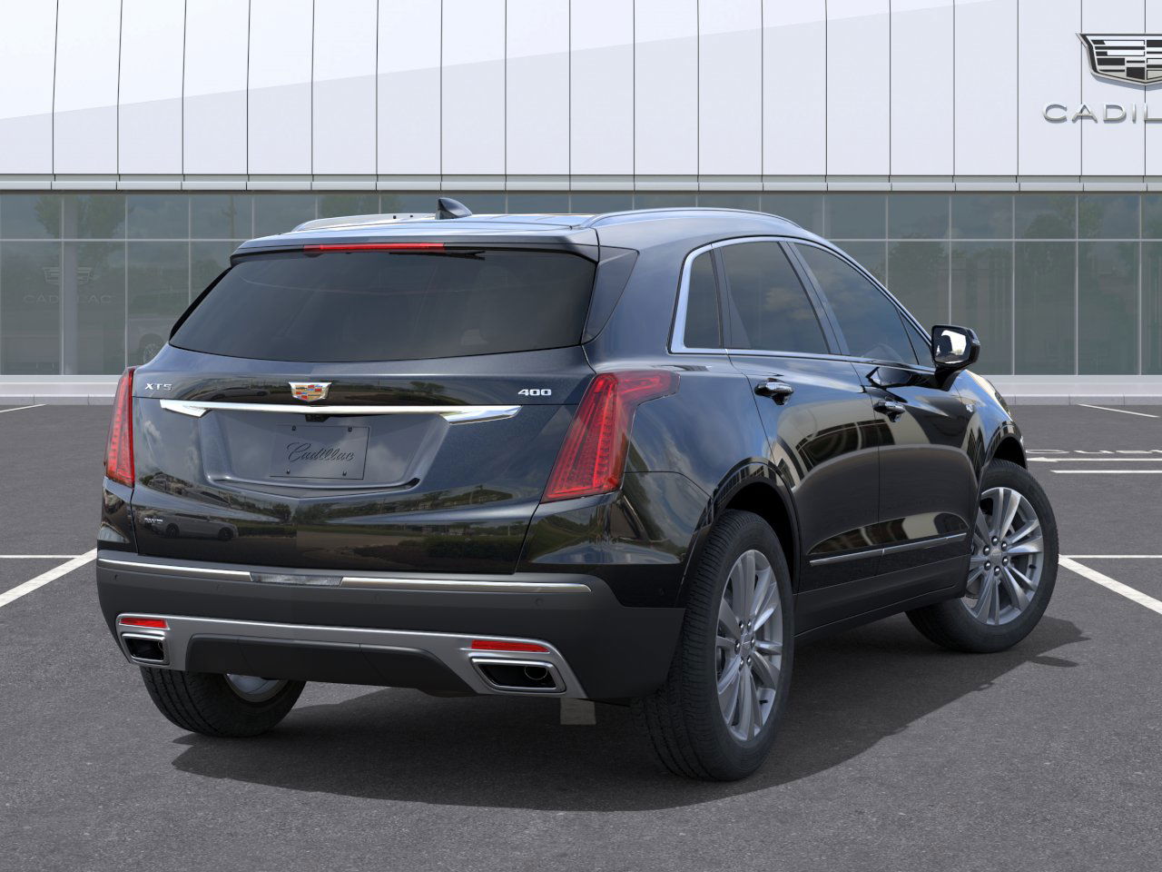 2025 Cadillac XT5 Premium Luxury photo 4