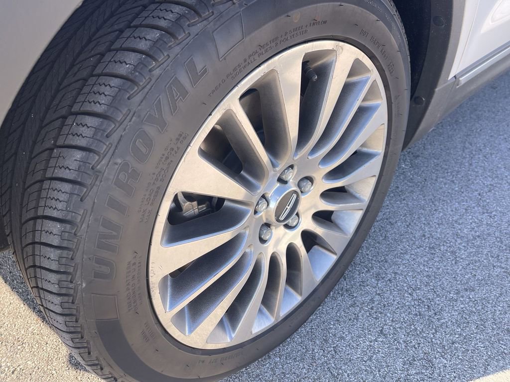 Used 2015 Lincoln MKC Base with VIN 5LMCJ2A91FUJ29930 for sale in Greenwood, IN