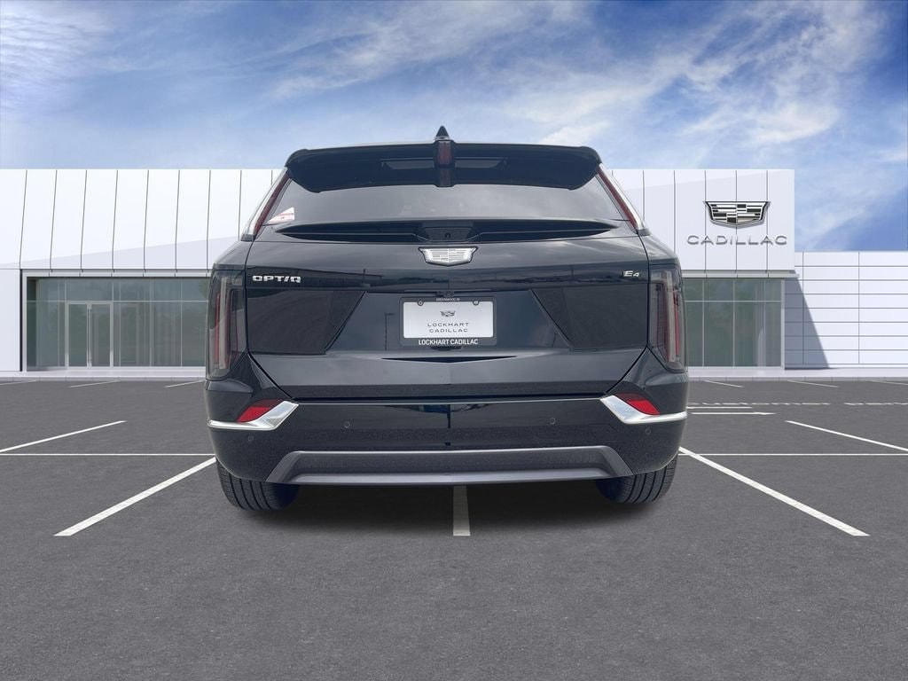 2027 Cadillac OPTIQ Luxury - Photo 7