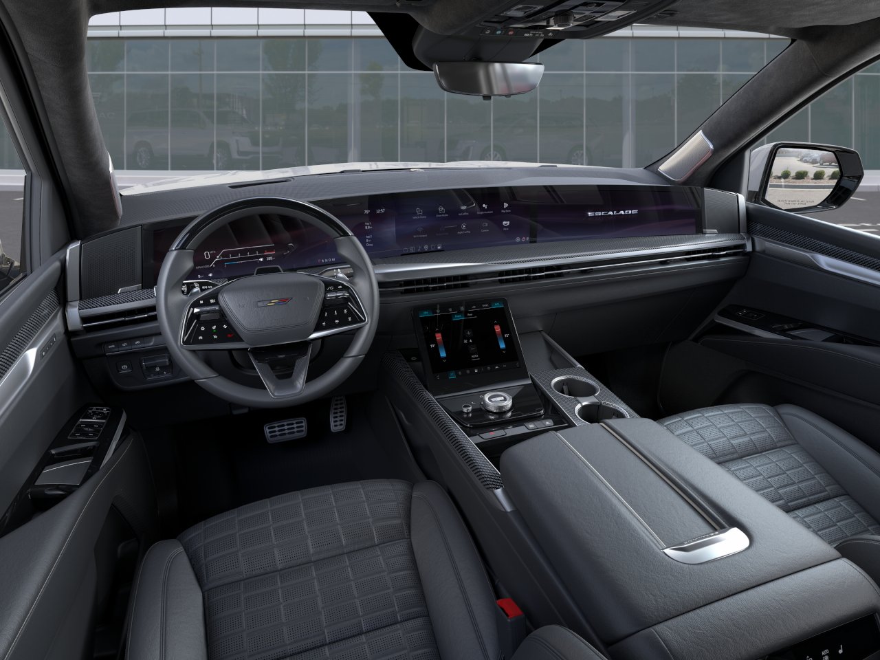 2027 Cadillac Escalade V-Series - Photo 15