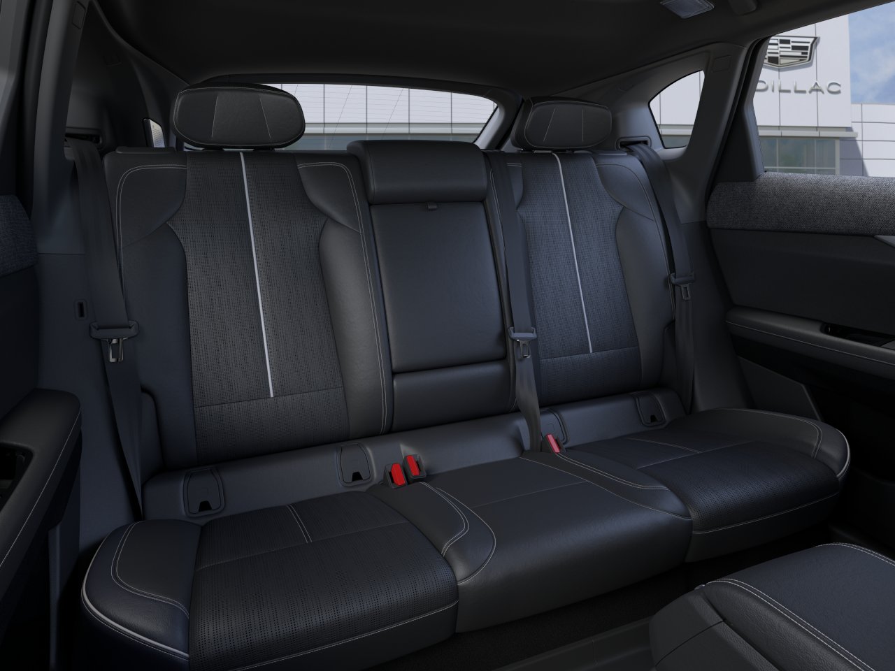 2025 Cadillac OPTIQ Sport 2 - Photo 17