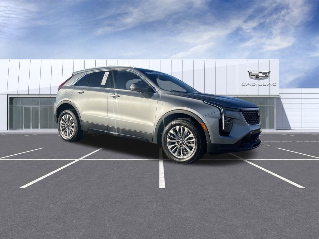 Used 2024 CADILLAC XT4 Premium Luxury SUV