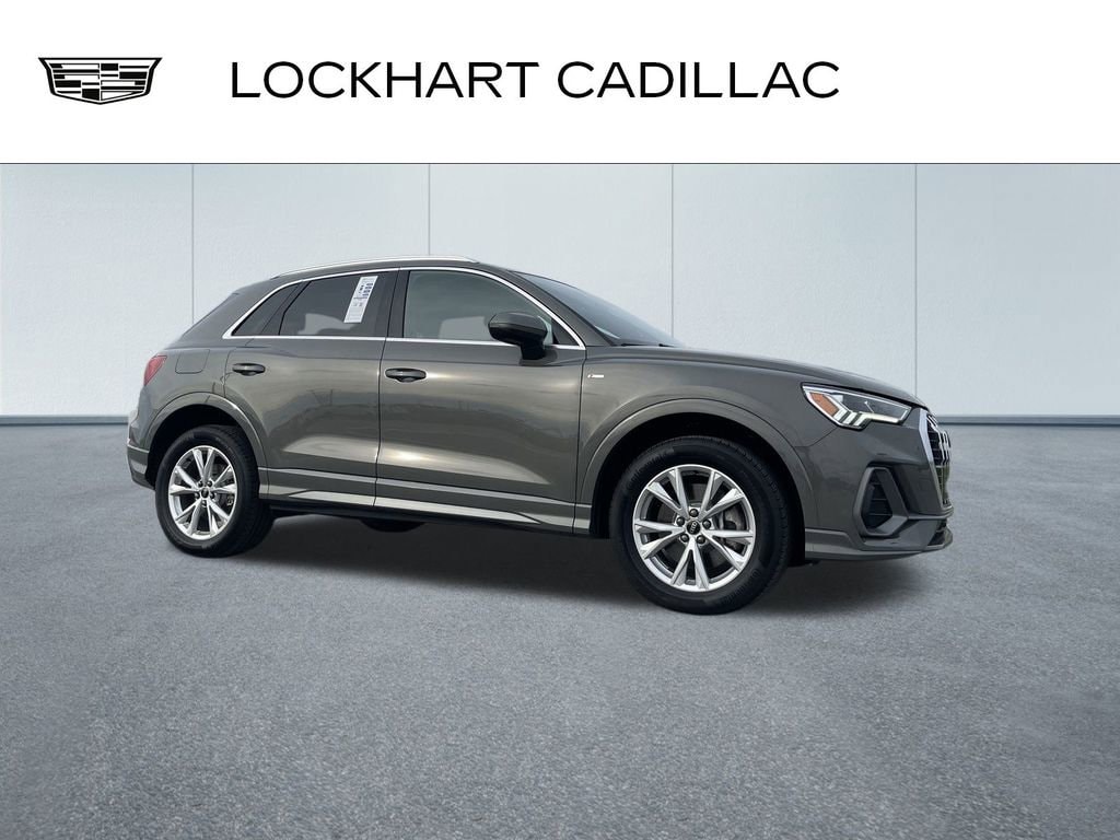 2025 Audi Q3 S Line Premium's photo