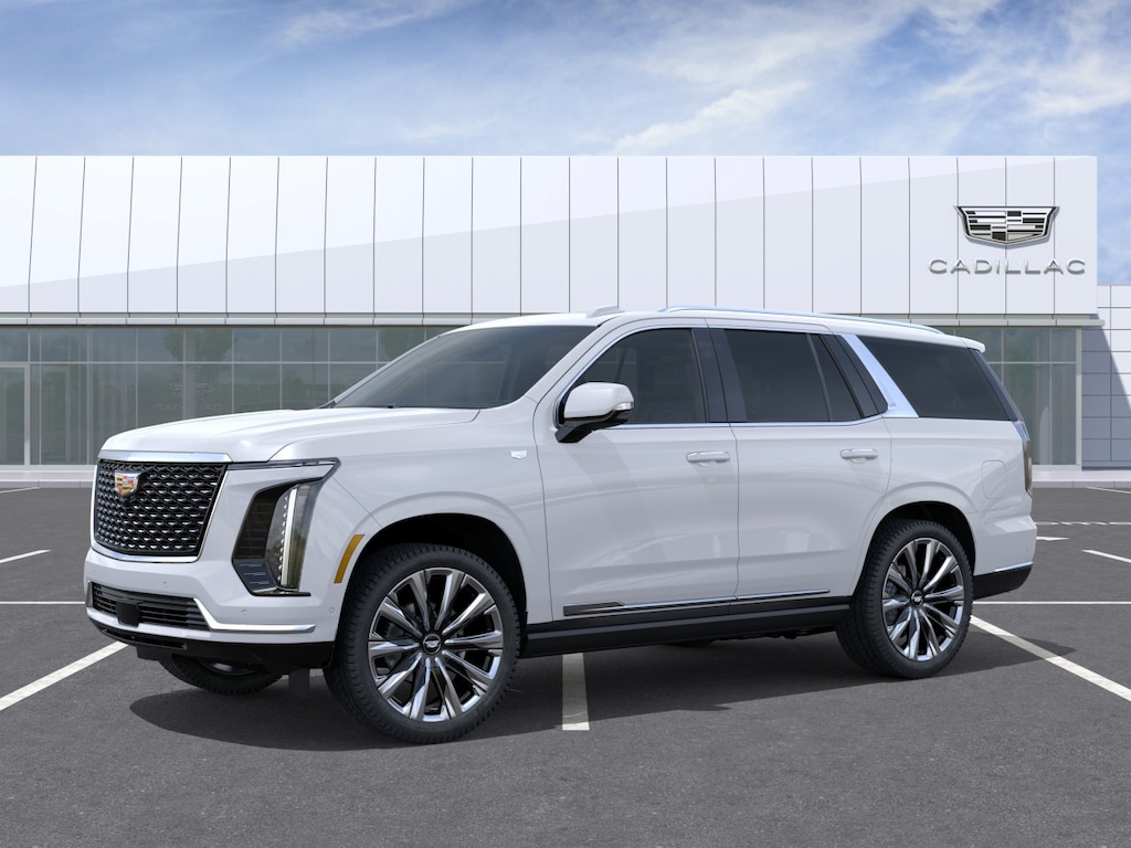 New 2026 CADILLAC Escalade Luxury SUV