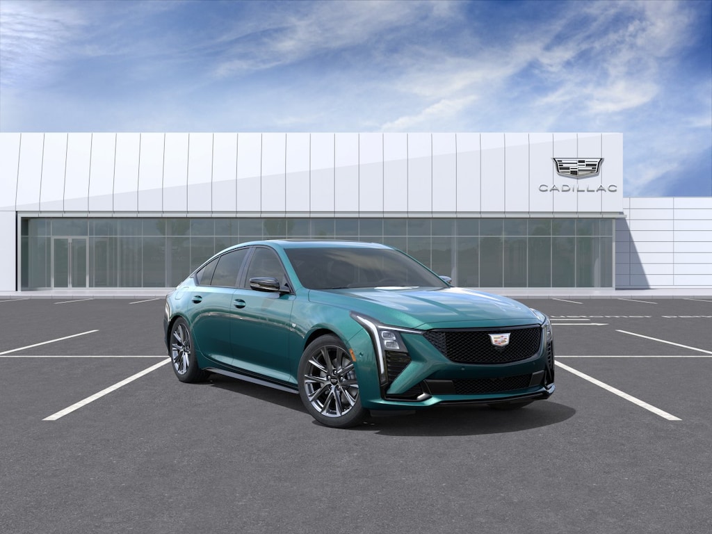 New 2026 CADILLAC CT5 Sport Sedan