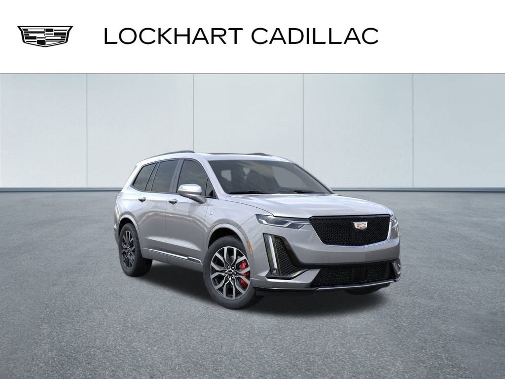 2025 Cadillac XT6 Sport's photo