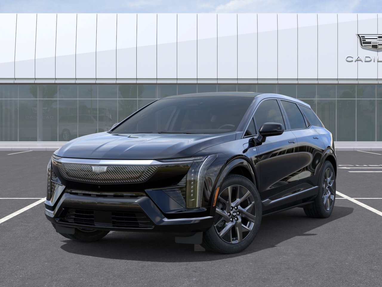 2027 Cadillac OPTIQ Luxury - Photo 6