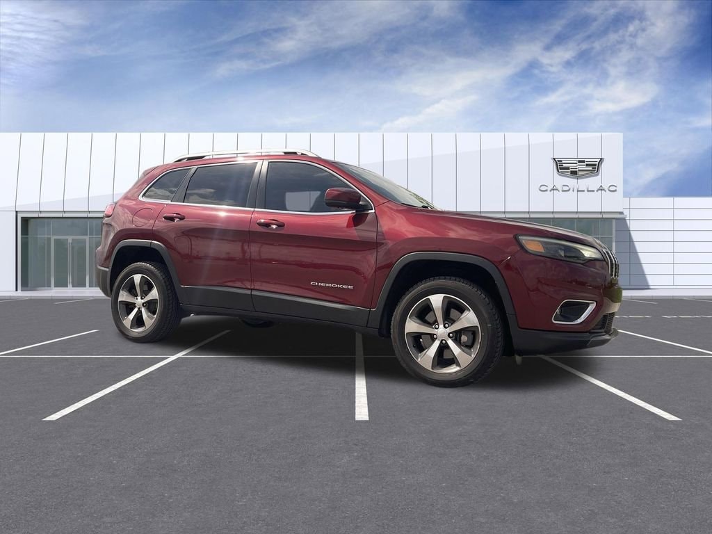 2019 Jeep Cherokee Limited 4X4's photo