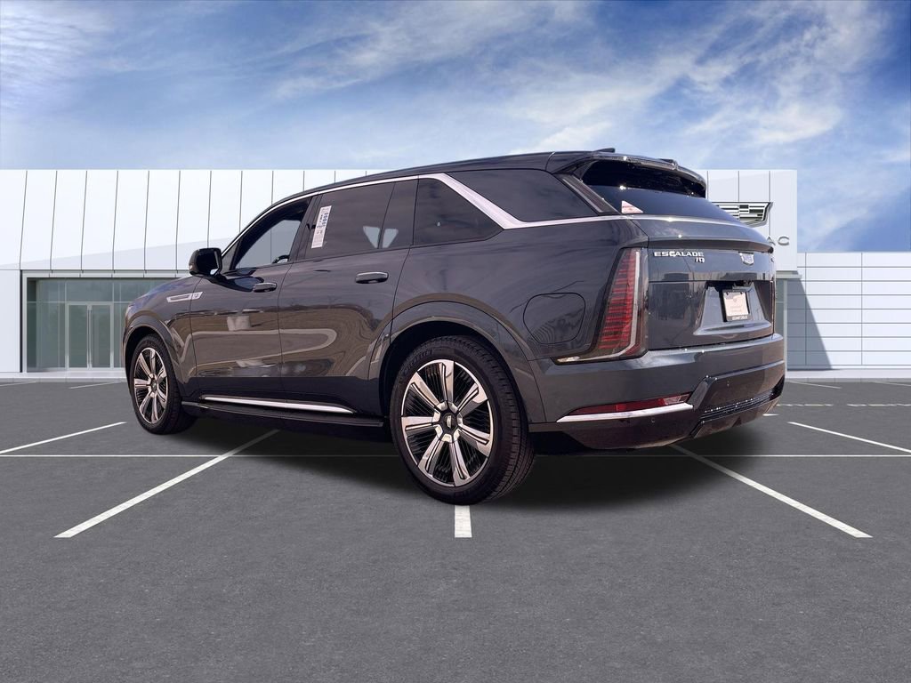 2025 Cadillac Escalade IQ Luxury 2 - Photo 6