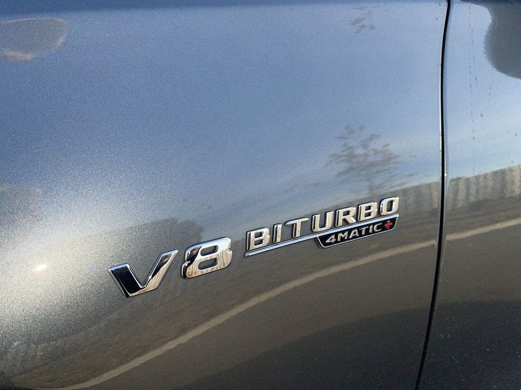 Used 2023 Mercedes-Benz AMG GLS 63 4matic SUV