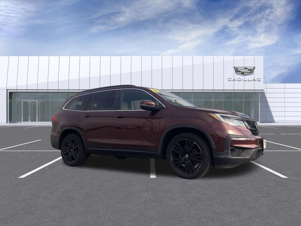 Used 2022 Honda Pilot AWD Special Edition SUV