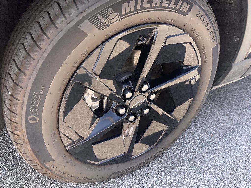 Used 2026 Chevrolet Equinox EV 1LT with VIN 3GN7DMRR4TS100070 for sale in Greenwood, IN