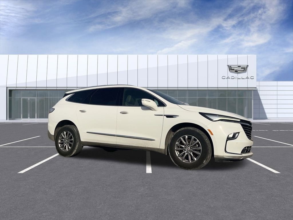 Used 2023 Buick Enclave Essence SUV