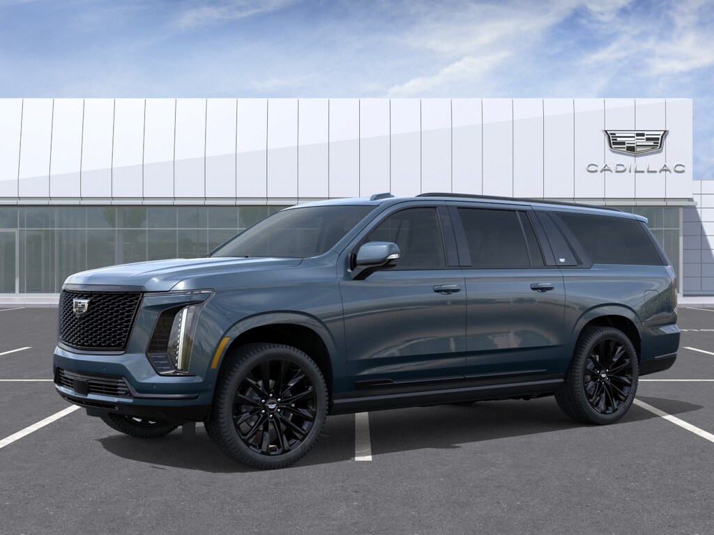 New 2026 CADILLAC Escalade ESV Platinum Sport SUV