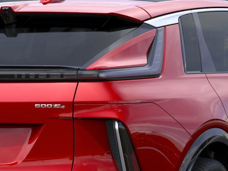 2025 Cadillac LYRIQ Luxury 2 - Photo 12