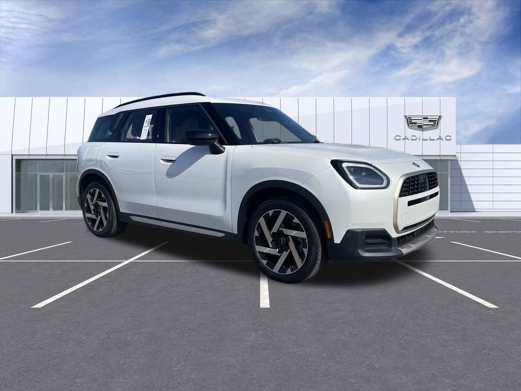 Used 2025 MINI Countryman Cooper S SUV