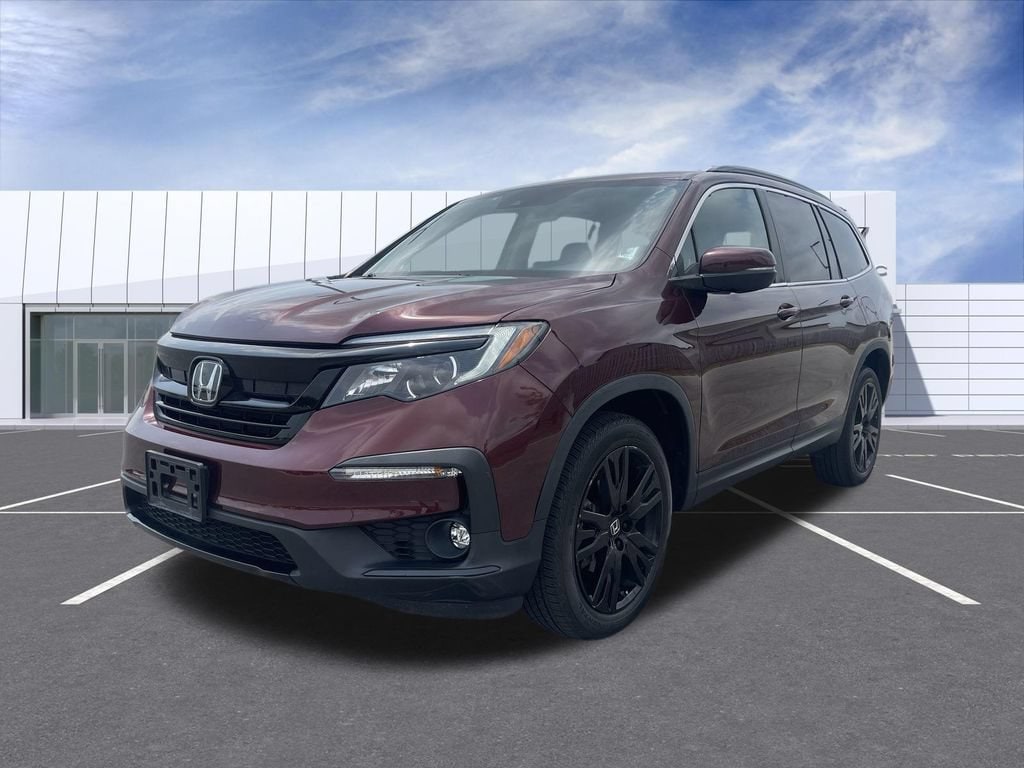 Used 2022 Honda Pilot AWD Special Edition SUV
