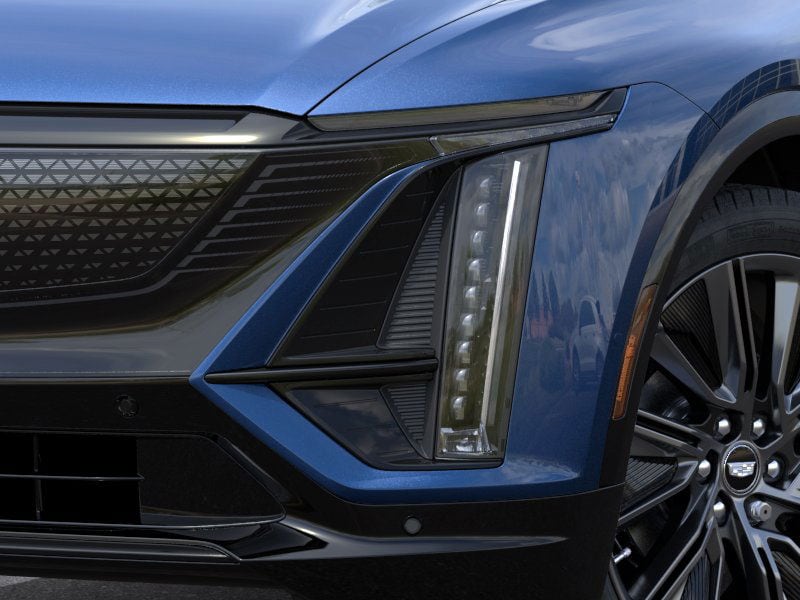 2025 Cadillac LYRIQ Sport 3 - Photo 35