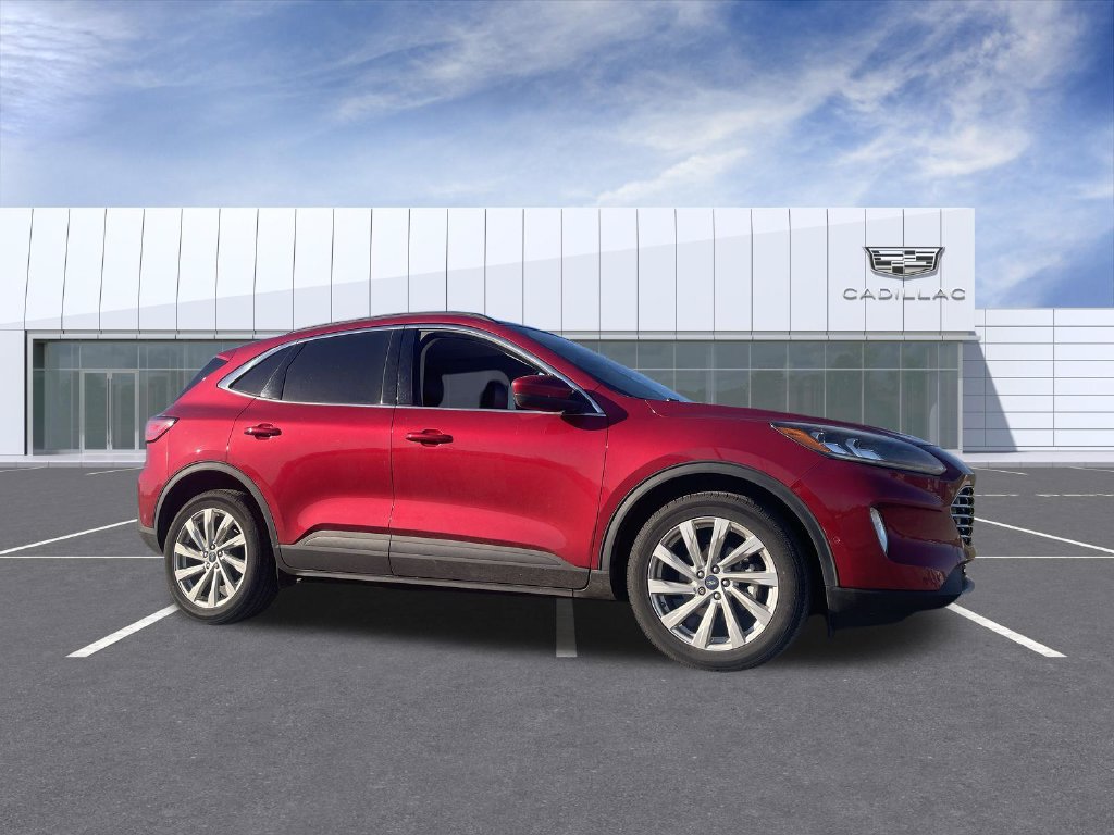 2021 Ford Escape