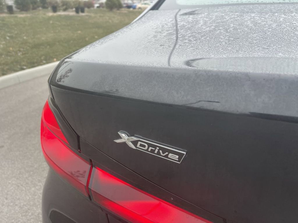 2022 Bmw 540i xDrive photo 3