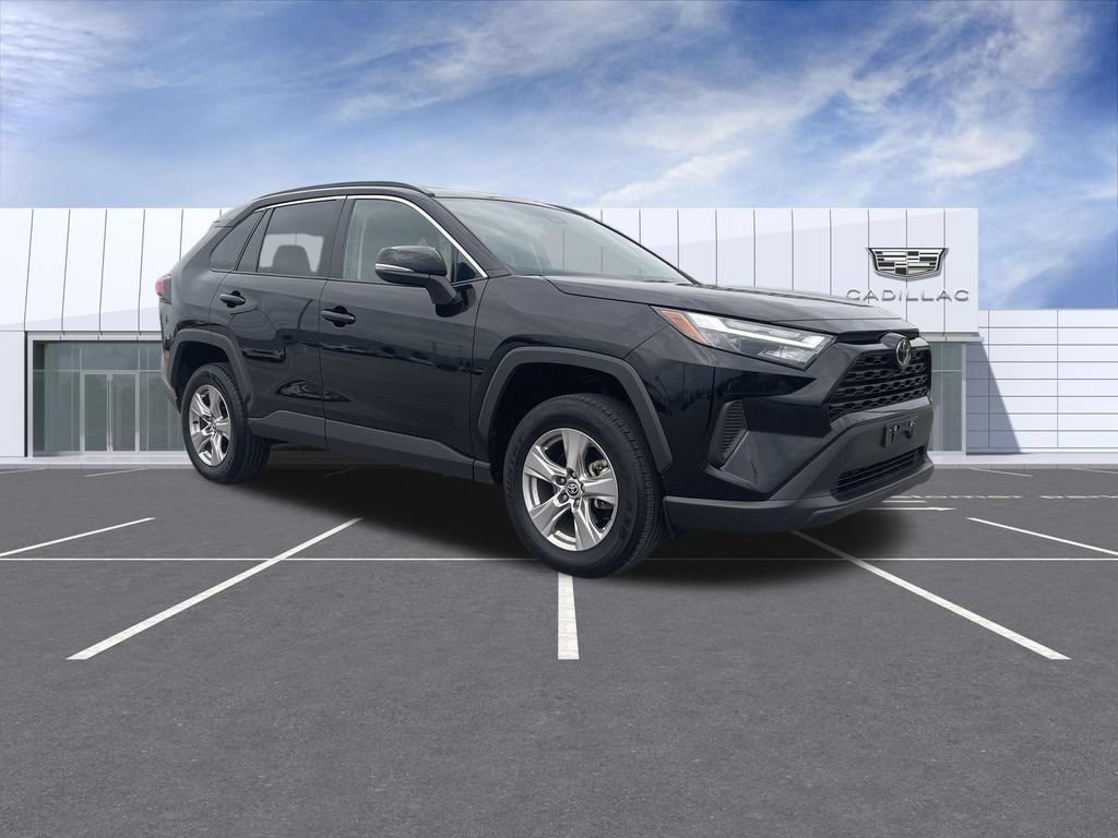 Used 2025 Toyota RAV4 XLE