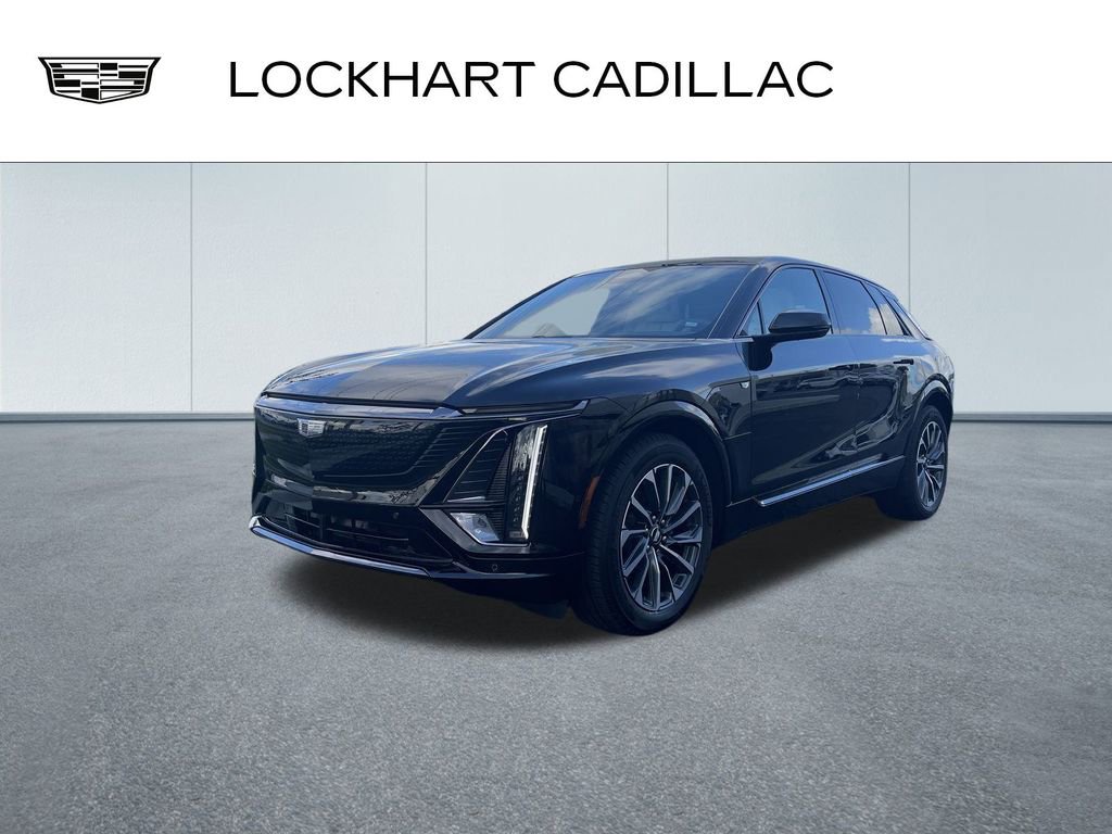 2024 Cadillac Lyriq Sport photo 4