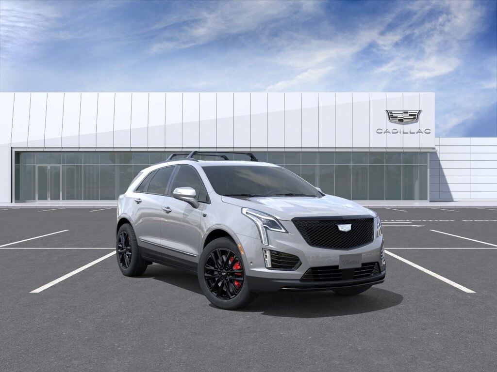 New 2026 CADILLAC XT5 Sport SUV
