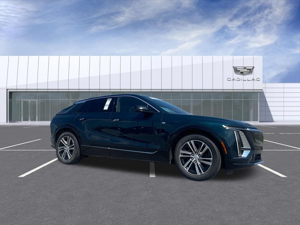 2024 Cadillac LYRIQ