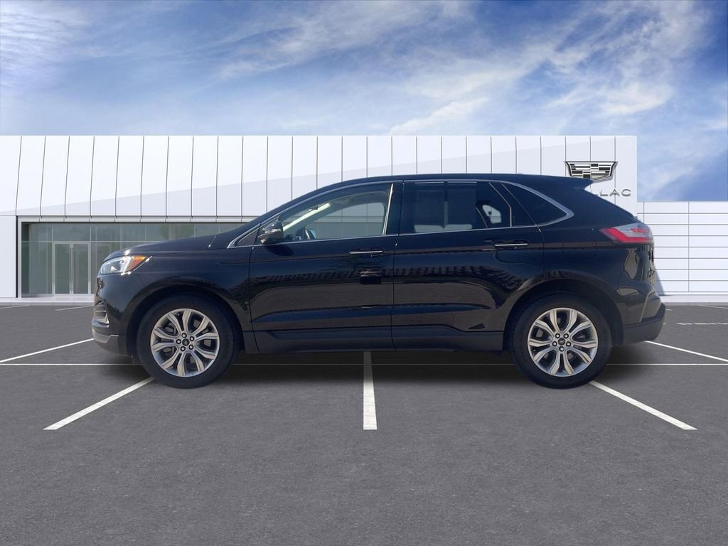 2024 Ford Edge Titanium - Photo 5