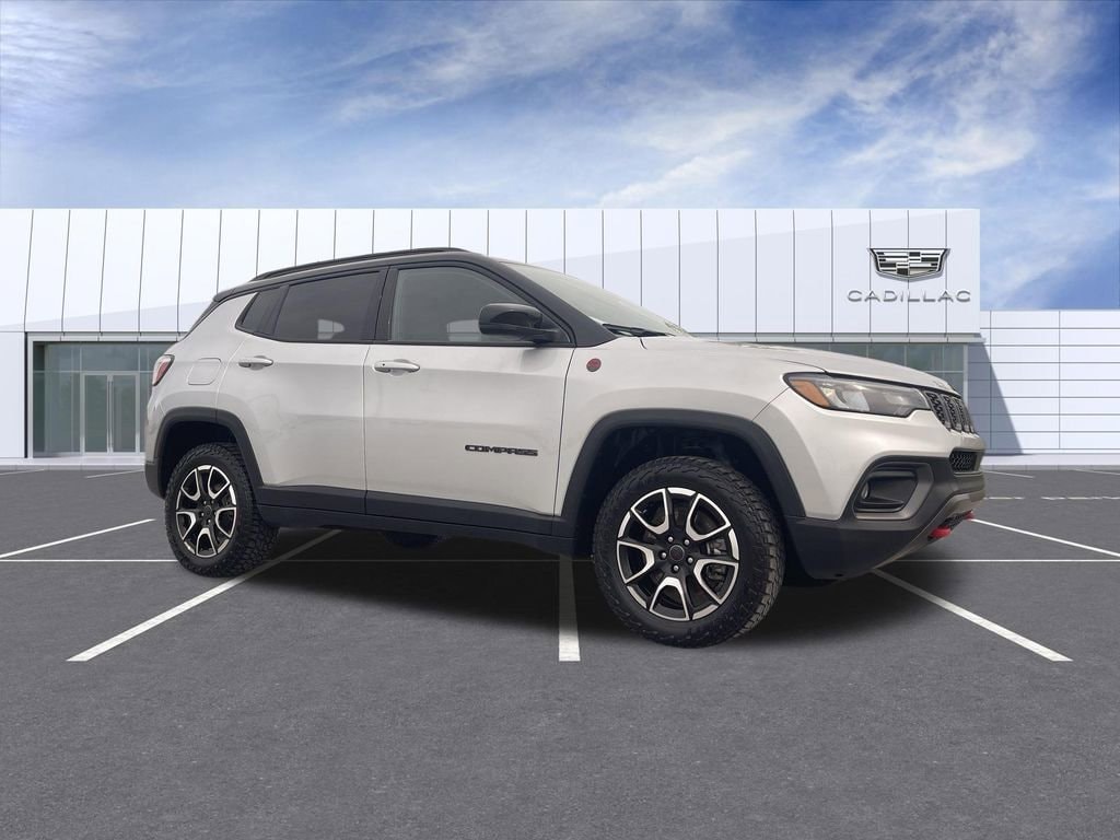 2025 Jeep Compass Trailhawk 4X4's photo