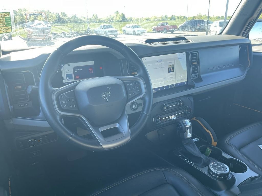 2023 Ford Bronco 4-Door Badlands - Photo 16