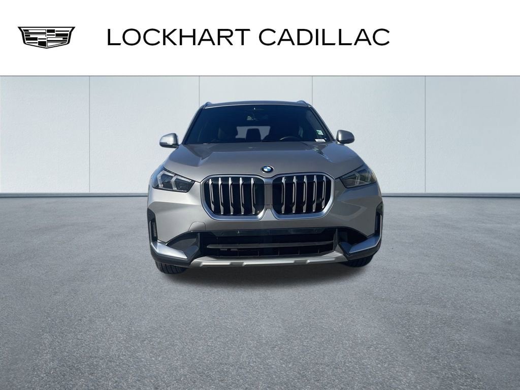 Used 2025 BMW X1 xDrive28i SUV